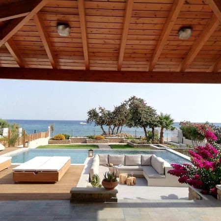 Villa Del Nonno Lardos Exterior foto